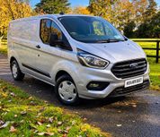 Ford Transit 2021