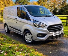 Ford Transit 2021