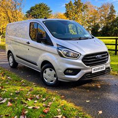 Ford Transit 2021