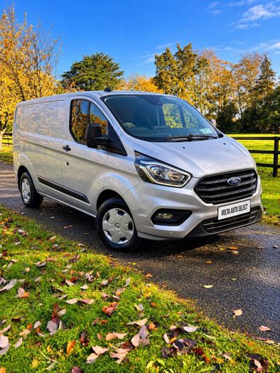Ford Transit 2021