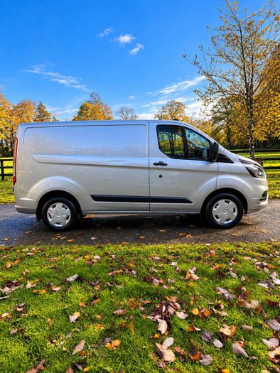 Ford Transit 2021