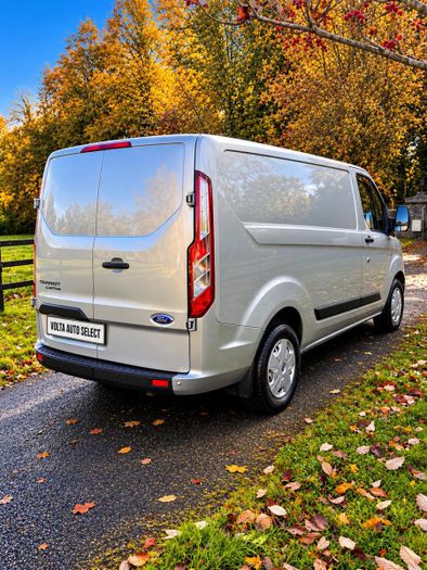 Ford Transit 2021