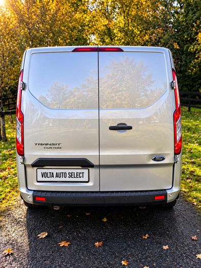 Ford Transit 2021