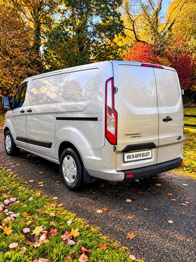 Ford Transit 2021