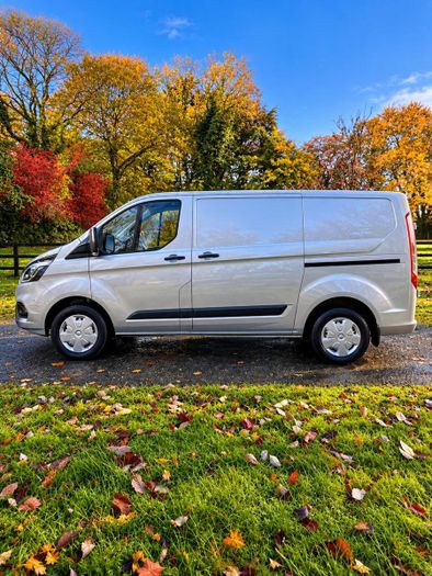 Ford Transit 2021