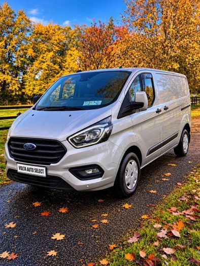 Ford Transit 2021