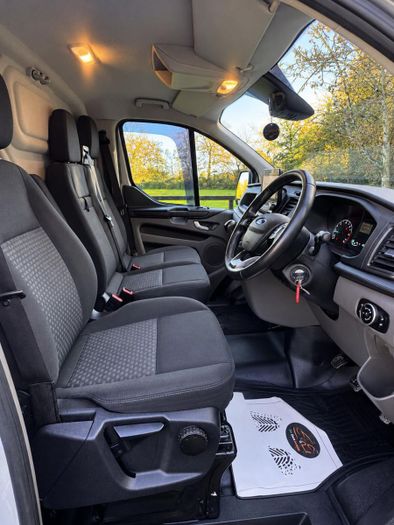 Ford Transit 2021