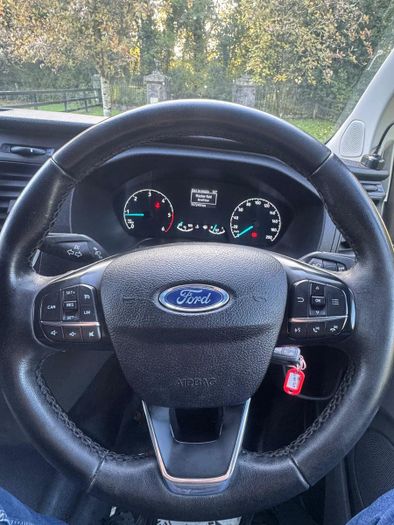 Ford Transit 2021