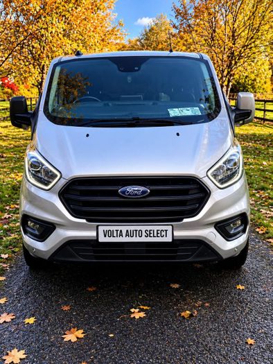 Ford Transit 2021