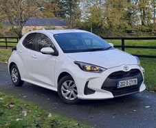 Toyota Yaris 2020