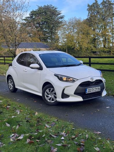 Toyota Yaris 2020
