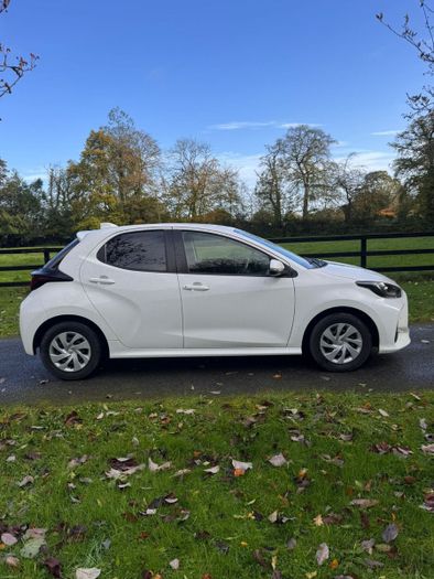 Toyota Yaris 2020