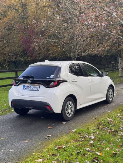 Toyota Yaris 2020