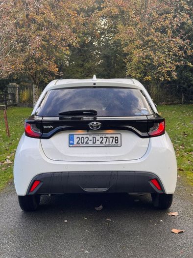Toyota Yaris 2020