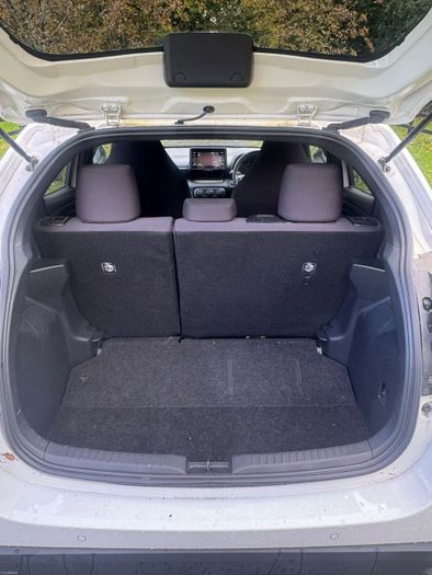Toyota Yaris 2020