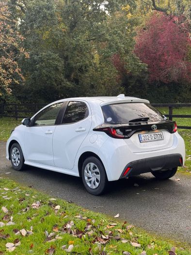 Toyota Yaris 2020