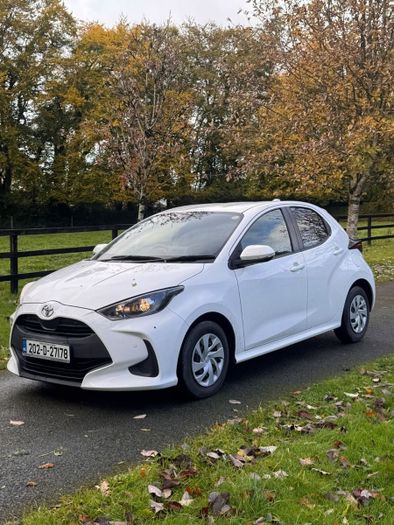 Toyota Yaris 2020