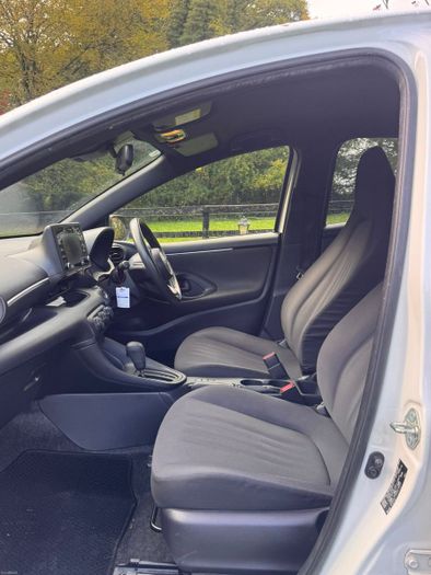 Toyota Yaris 2020