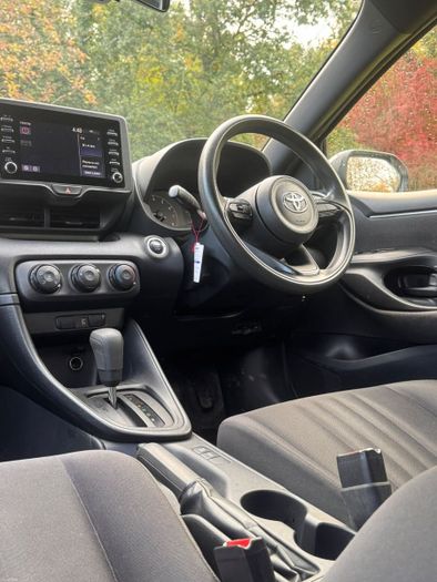 Toyota Yaris 2020