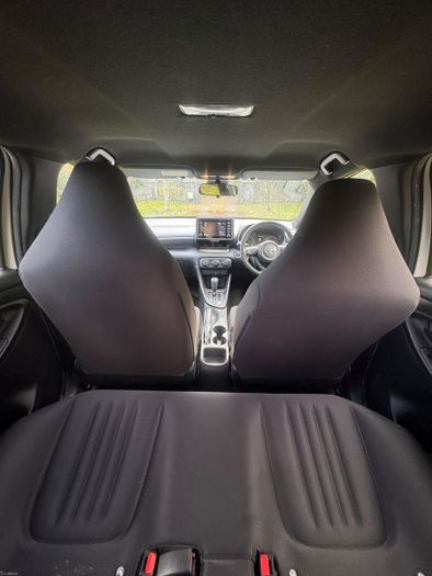 Toyota Yaris 2020