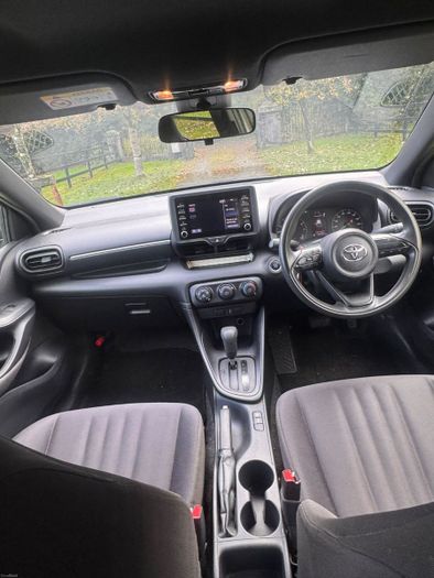 Toyota Yaris 2020