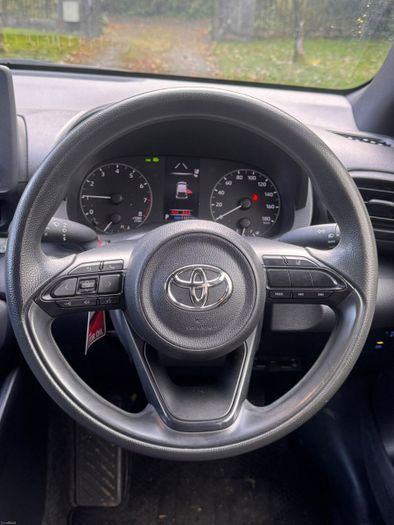 Toyota Yaris 2020