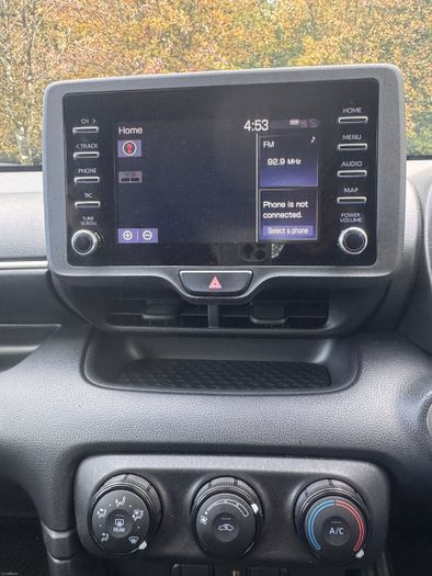 Toyota Yaris 2020