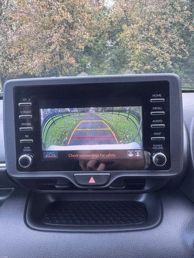 Toyota Yaris 2020