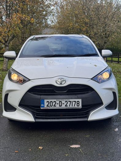 Toyota Yaris 2020