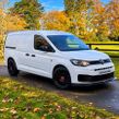 Volkswagen Caddy 2021