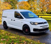 Volkswagen Caddy 2021