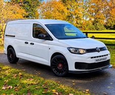 Volkswagen Caddy 2021