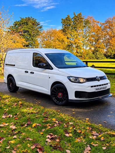 Volkswagen Caddy 2021