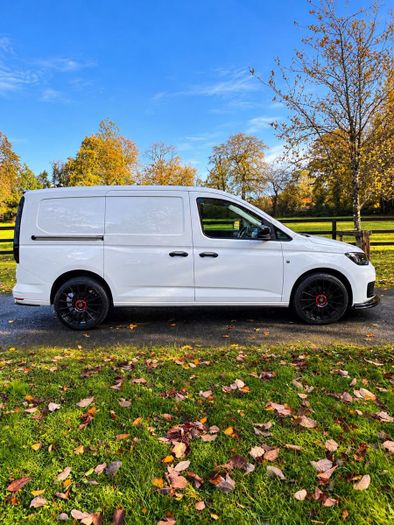 Volkswagen Caddy 2021
