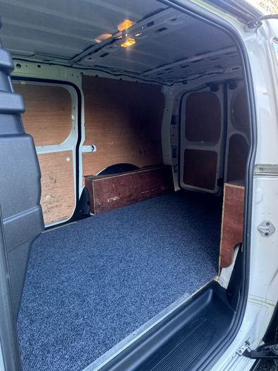 Volkswagen Caddy 2021