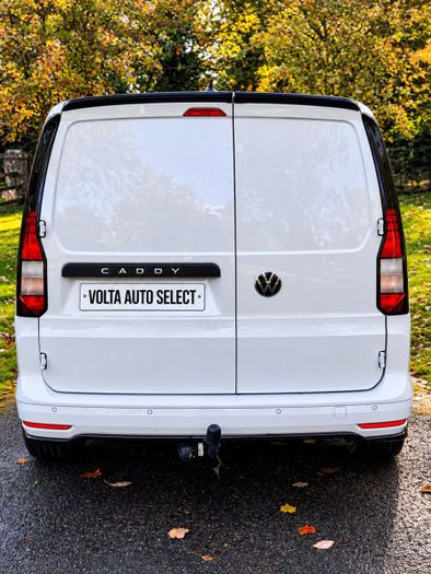 Volkswagen Caddy 2021