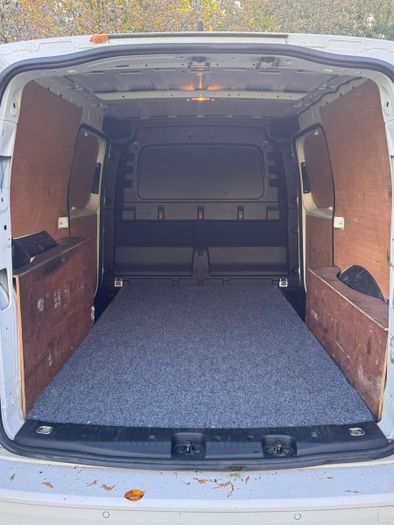 Volkswagen Caddy 2021