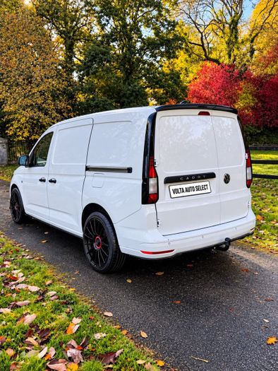 Volkswagen Caddy 2021