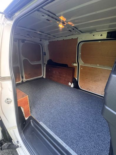Volkswagen Caddy 2021