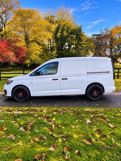 Volkswagen Caddy 2021