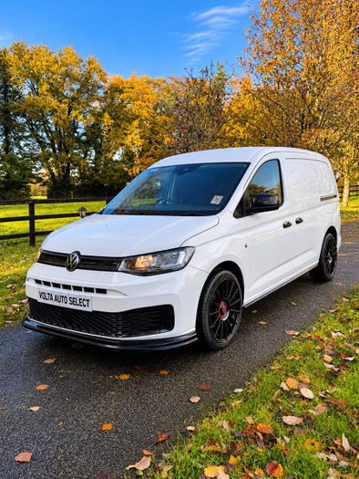 Volkswagen Caddy 2021