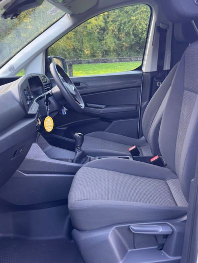 Volkswagen Caddy 2021