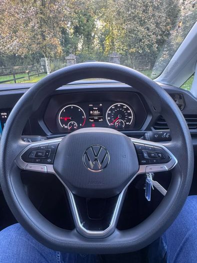 Volkswagen Caddy 2021