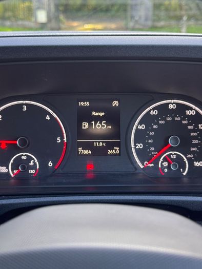 Volkswagen Caddy 2021