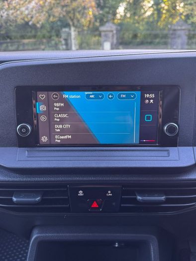 Volkswagen Caddy 2021