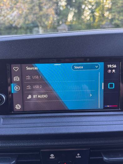 Volkswagen Caddy 2021