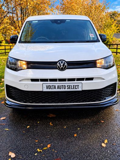 Volkswagen Caddy 2021