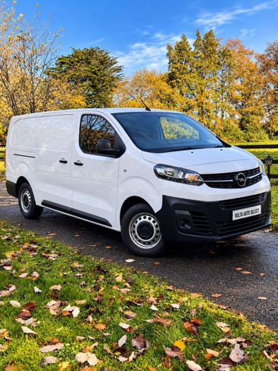 Opel Vivaro 2024