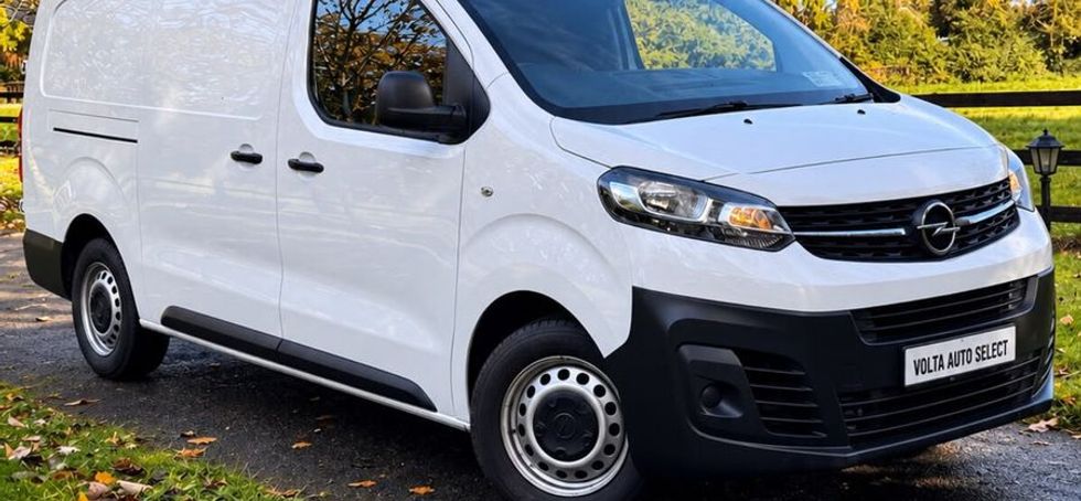 Opel Vivaro 2024