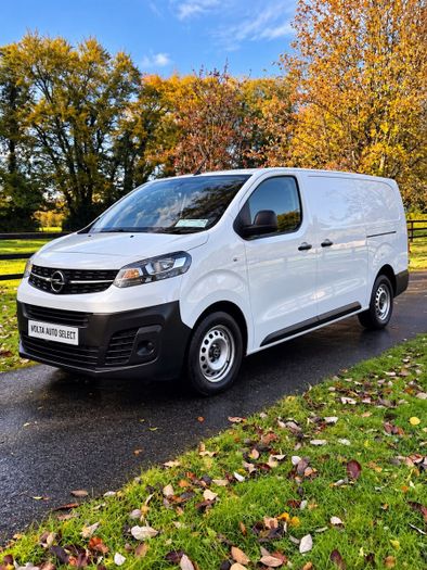 Opel Vivaro 2024